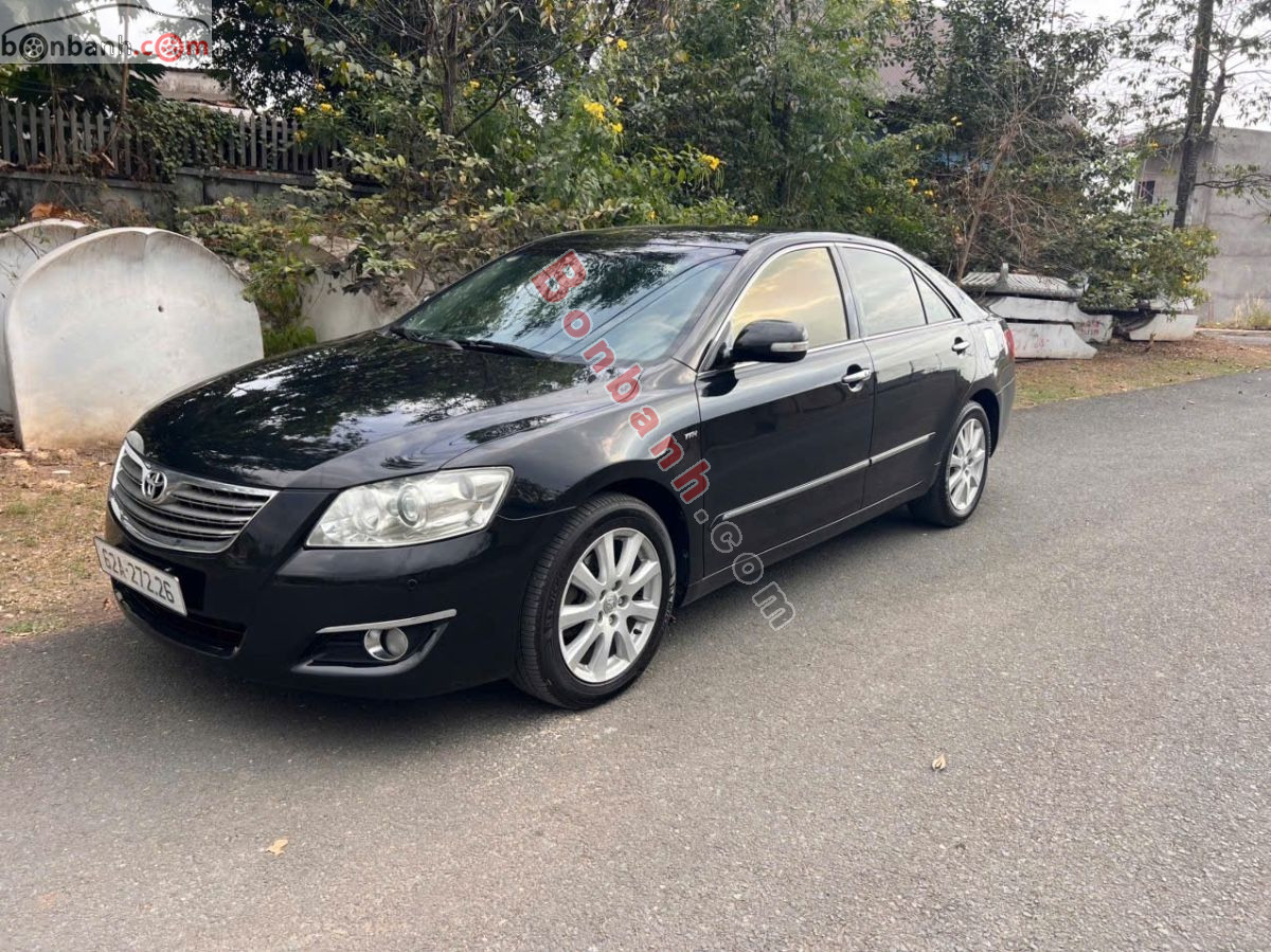 Bán ô tô Toyota Camry 3.5Q - 2008 - xe cũ