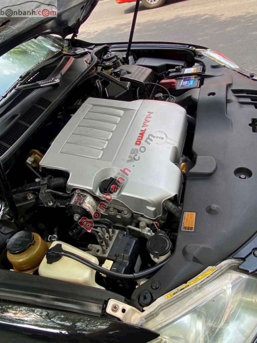 Bán ô tô Toyota Camry 3.5Q - 2008 - xe cũ