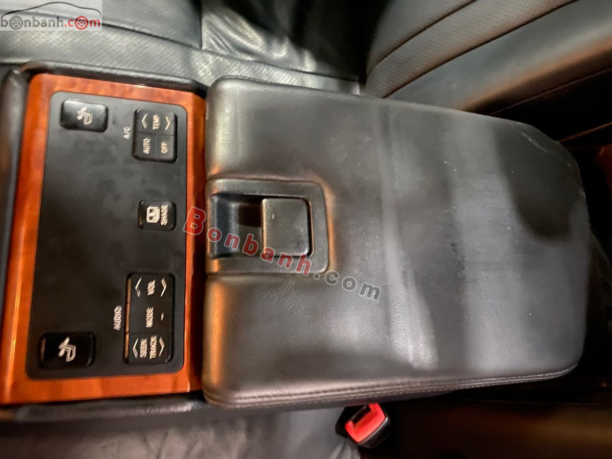 Bán ô tô Toyota Camry 3.5Q - 2008 - xe cũ