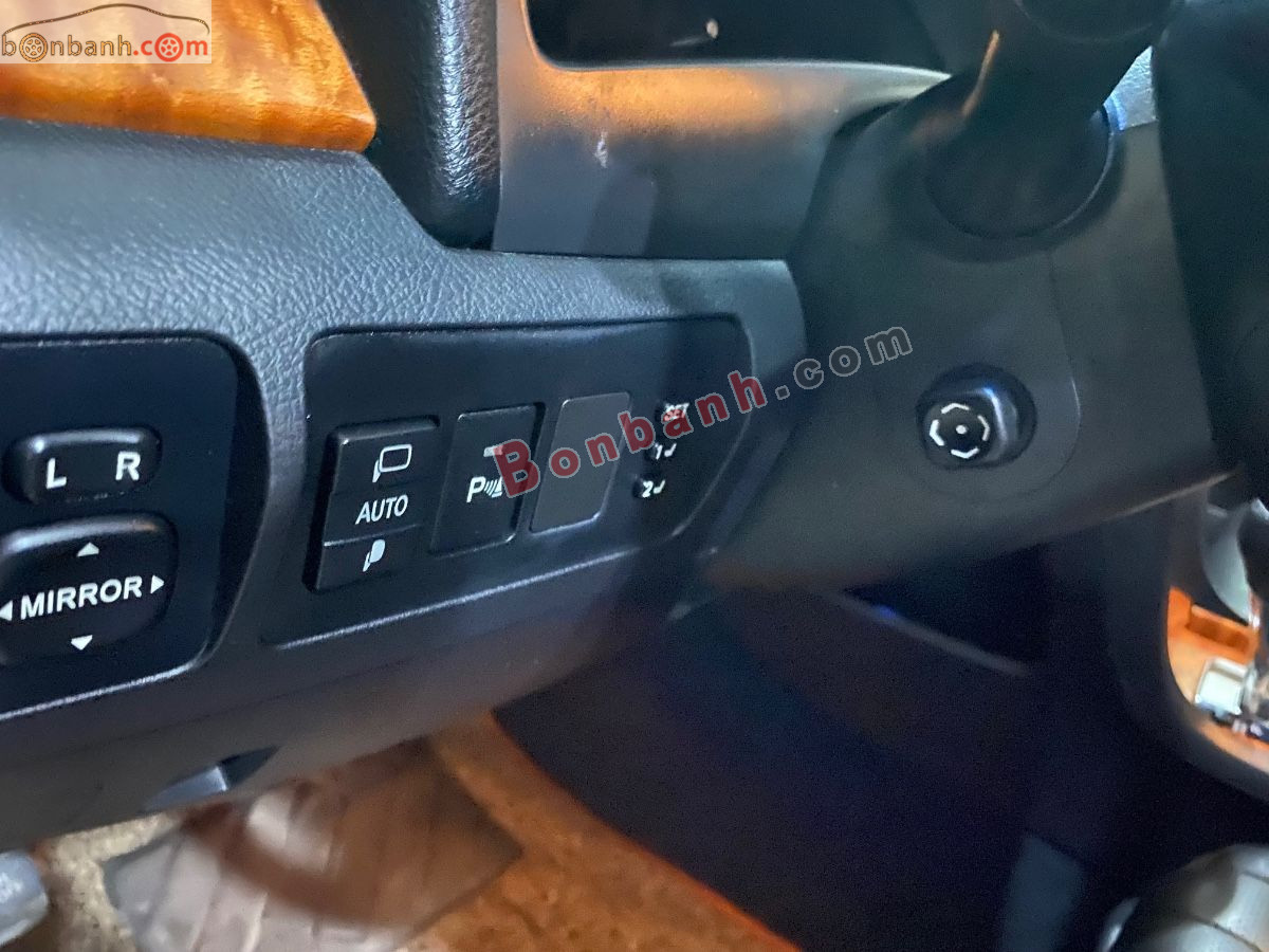 Bán ô tô Toyota Camry 3.5Q - 2008 - xe cũ