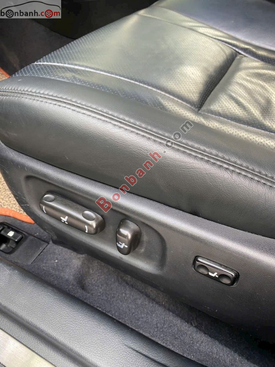 Bán ô tô Toyota Camry 3.5Q - 2008 - xe cũ