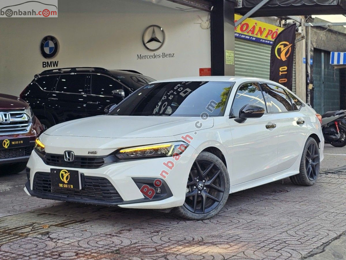 Bán ô tô Honda Civic RS 1.5 AT - 2022 - xe cũ