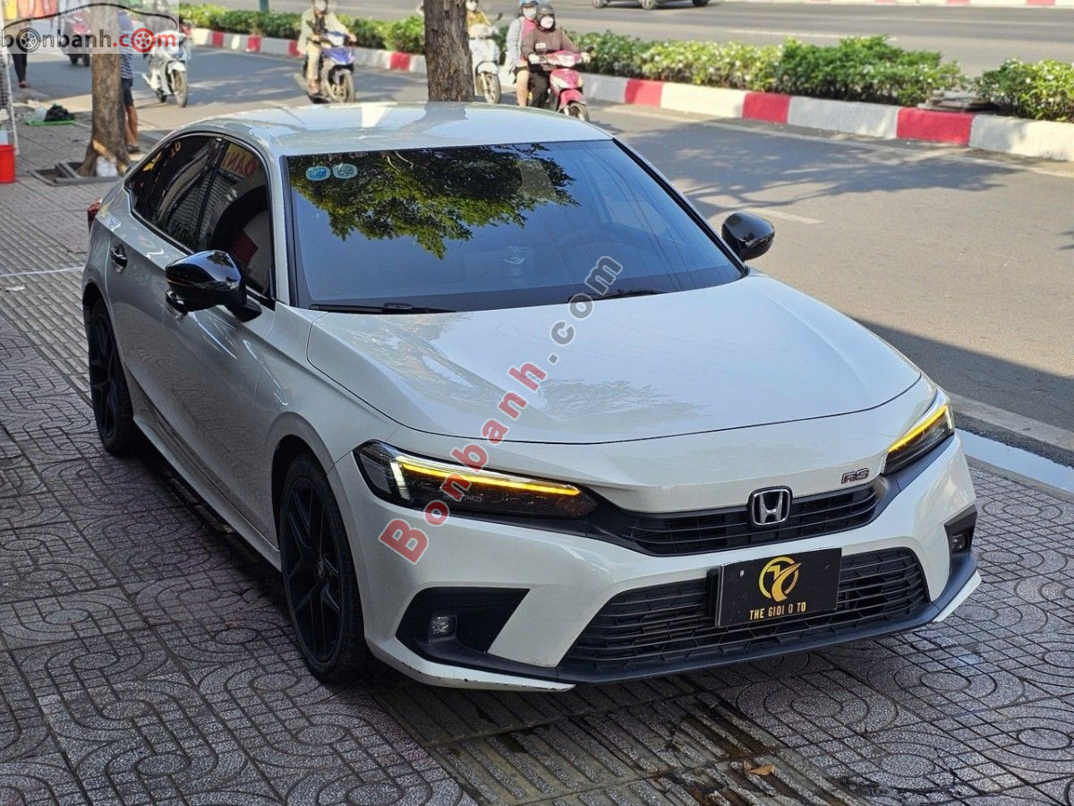Bán ô tô Honda Civic RS 1.5 AT - 2022 - xe cũ
