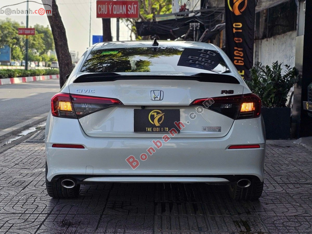 Bán ô tô Honda Civic RS 1.5 AT - 2022 - xe cũ