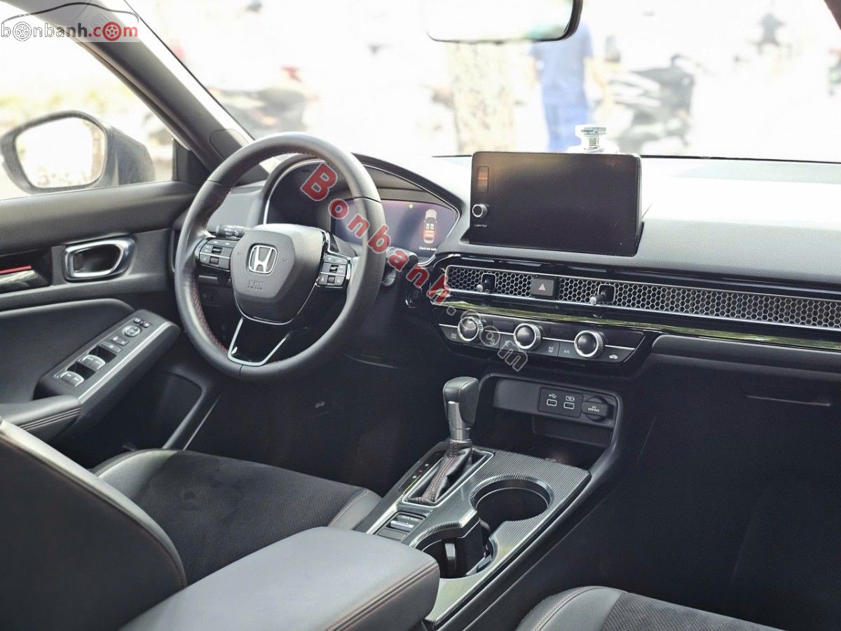 Bán ô tô Honda Civic RS 1.5 AT - 2022 - xe cũ