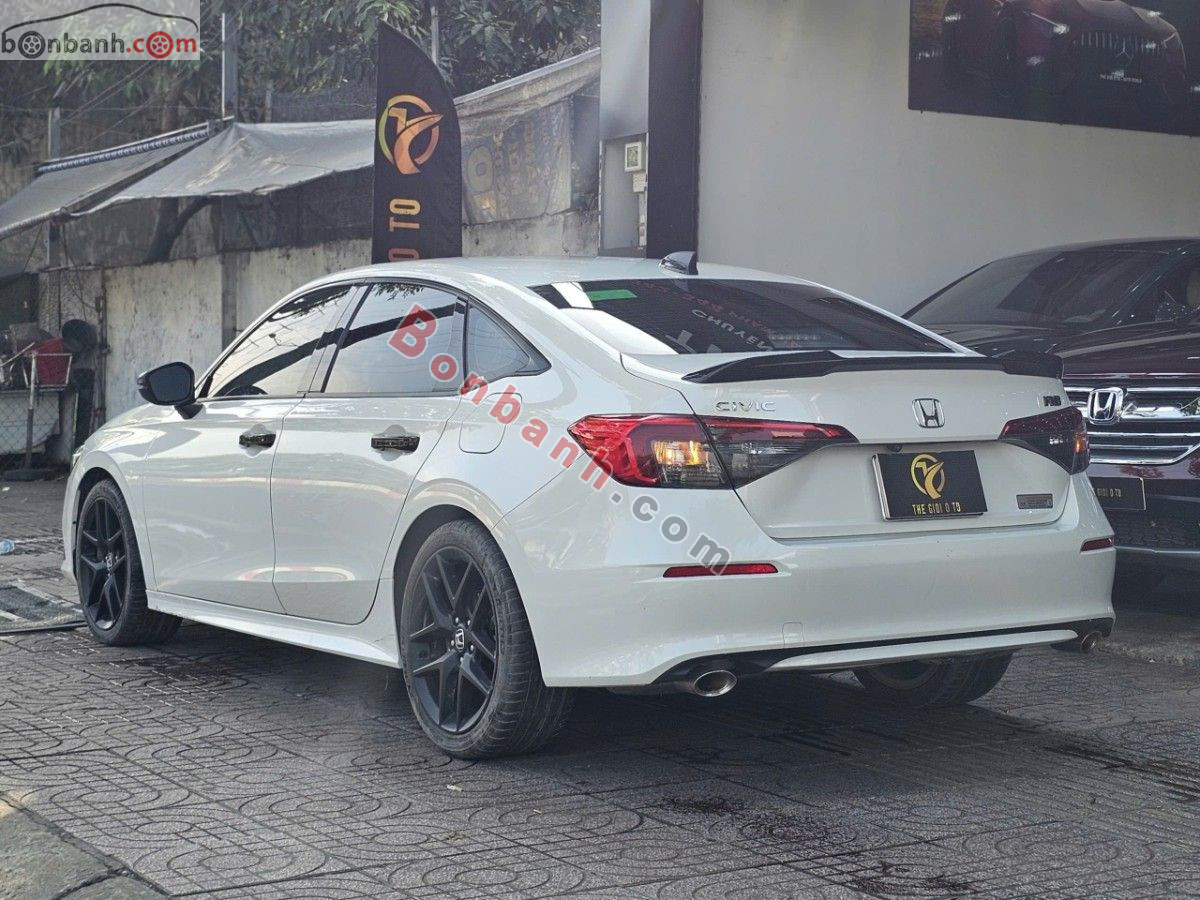 Bán ô tô Honda Civic RS 1.5 AT - 2022 - xe cũ