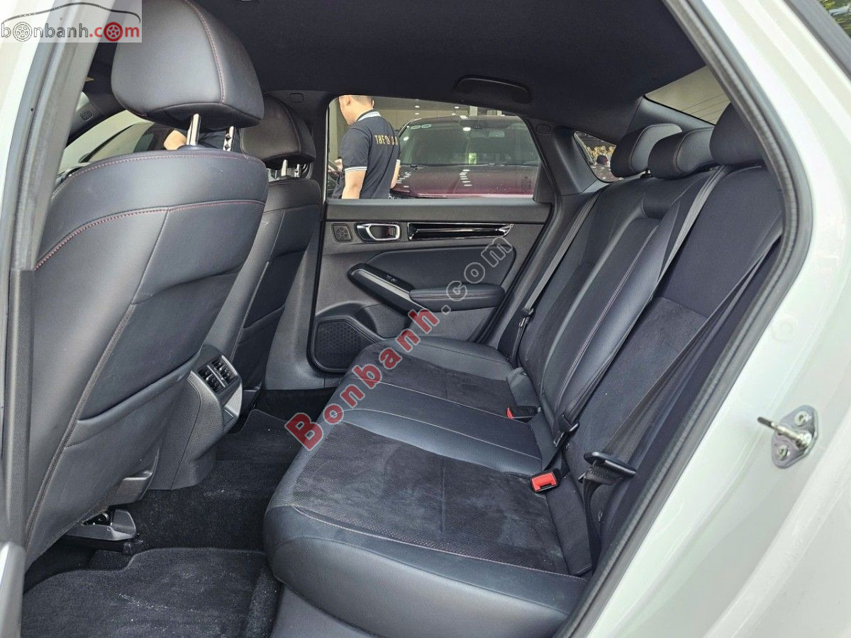 Bán ô tô Honda Civic RS 1.5 AT - 2022 - xe cũ