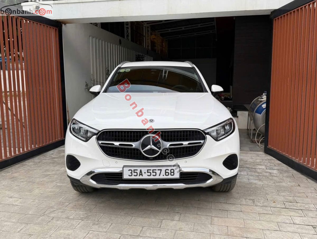 Bán ô tô Mercedes Benz GLC 200 4Matic - 2024 - xe cũ