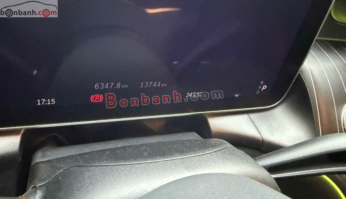 Bán ô tô Mercedes Benz GLC 200 4Matic - 2024 - xe cũ