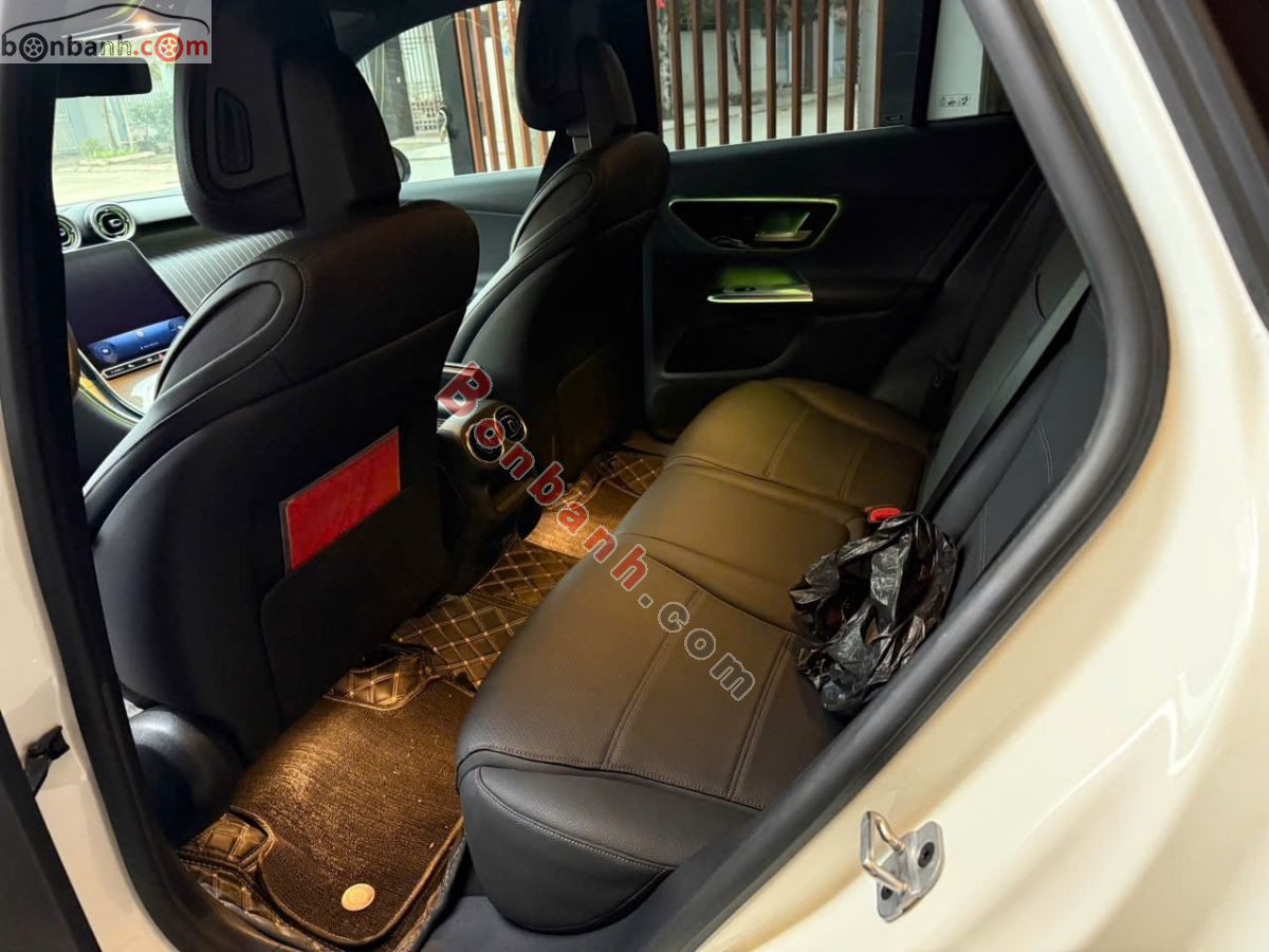 Bán ô tô Mercedes Benz GLC 200 4Matic - 2024 - xe cũ