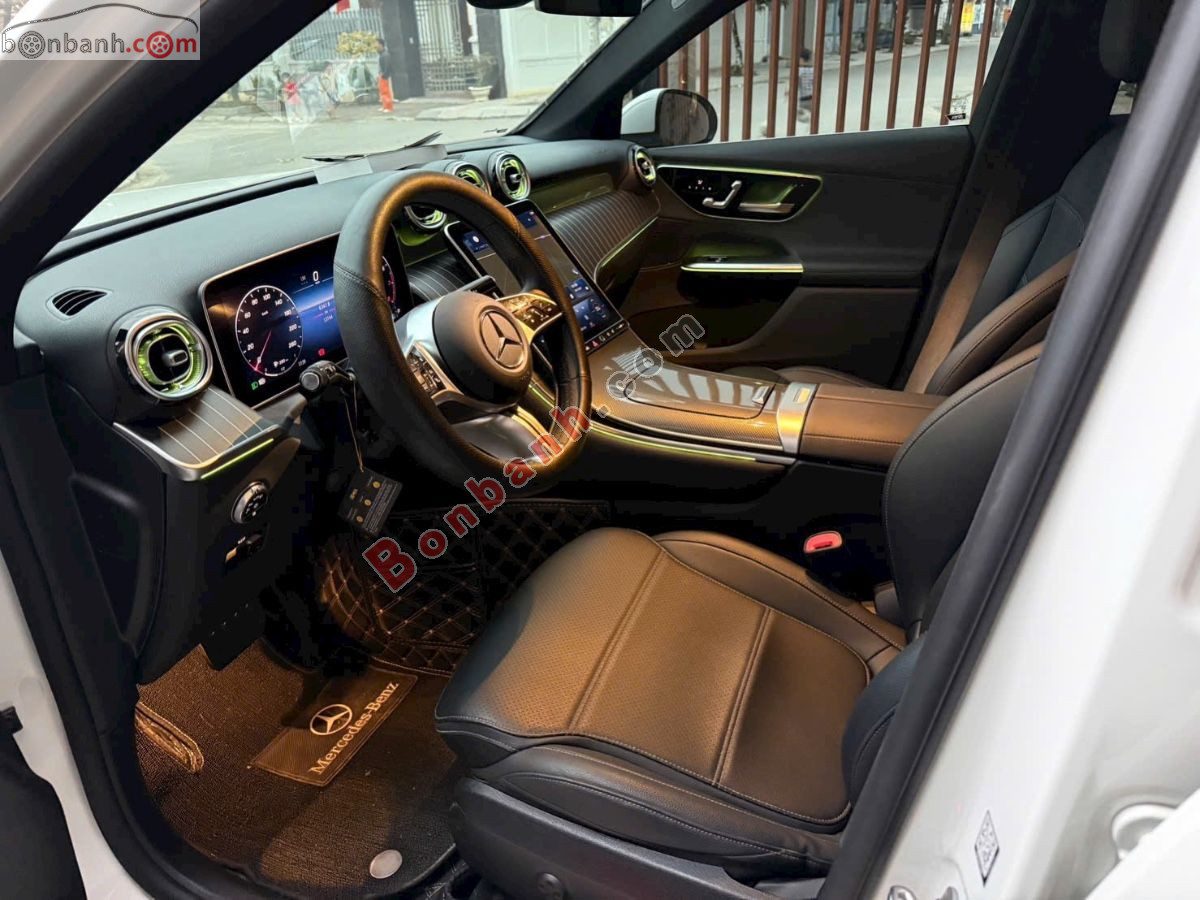 Bán ô tô Mercedes Benz GLC 200 4Matic - 2024 - xe cũ