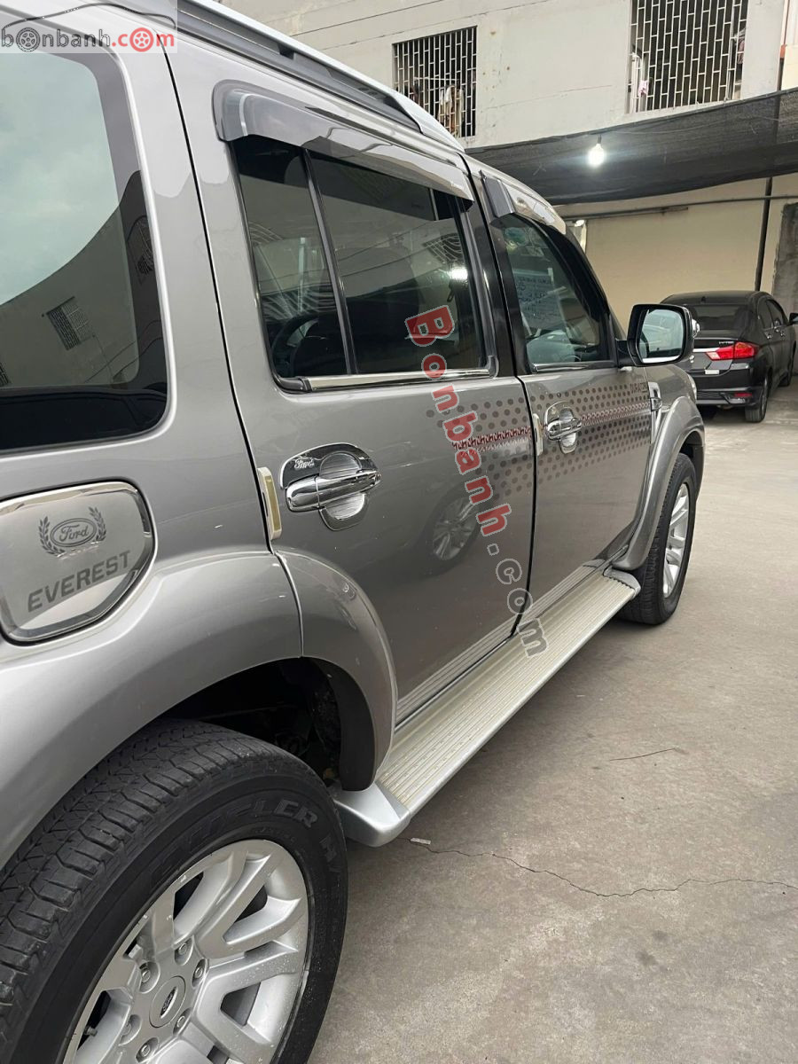 Bán ô tô Ford Everest 2.5L 4x2 AT - 2013 - xe cũ