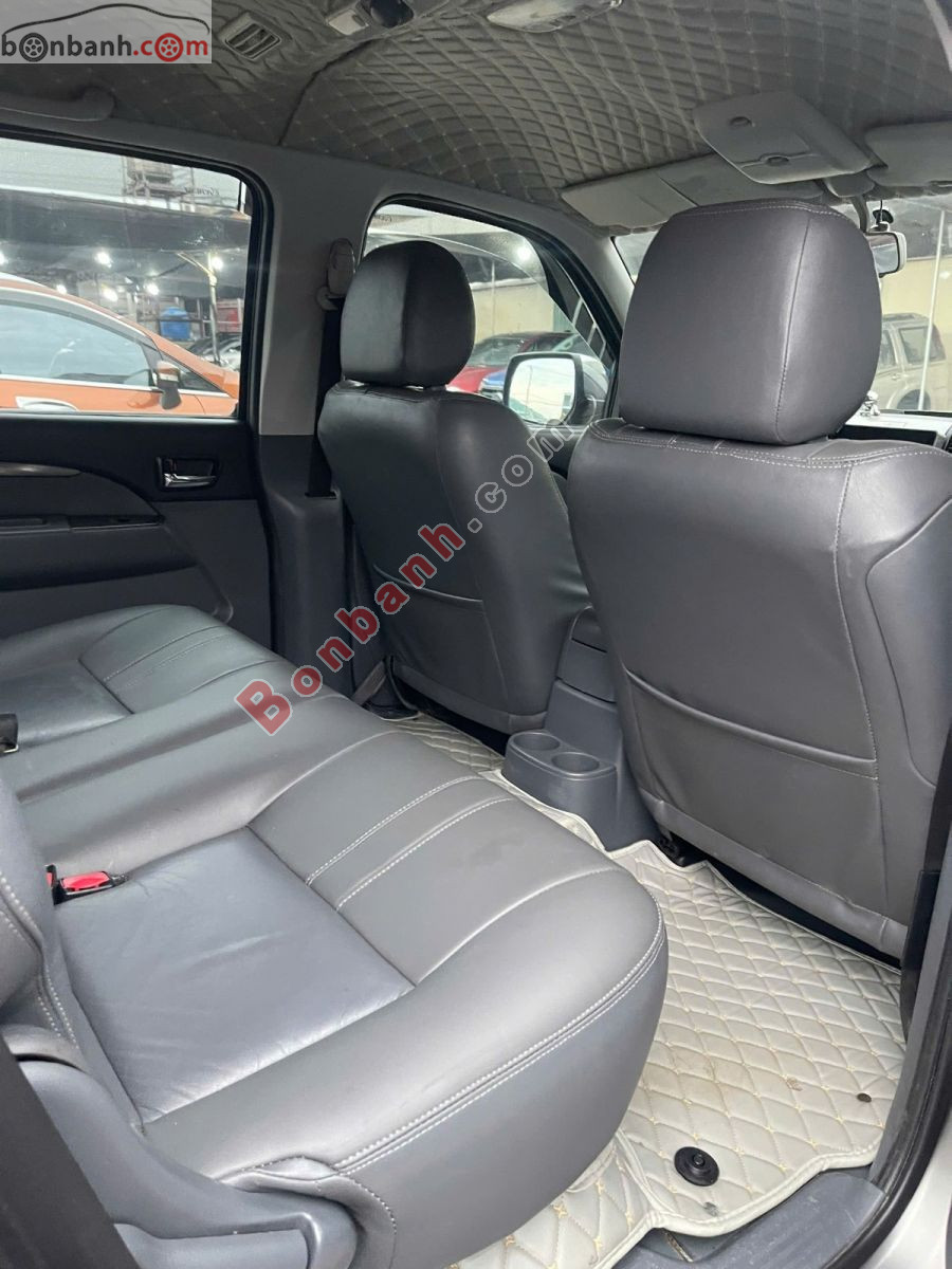 Bán ô tô Ford Everest 2.5L 4x2 AT - 2013 - xe cũ