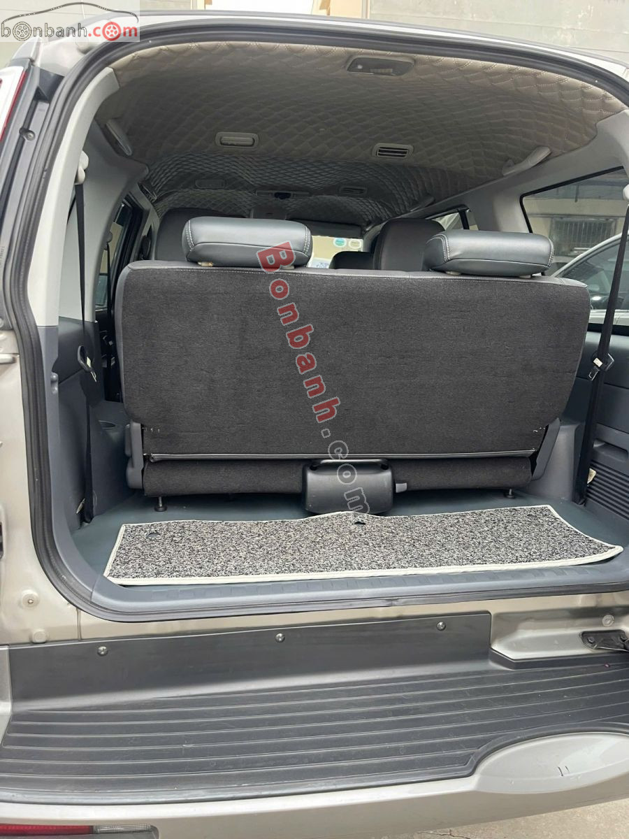 Bán ô tô Ford Everest 2.5L 4x2 AT - 2013 - xe cũ