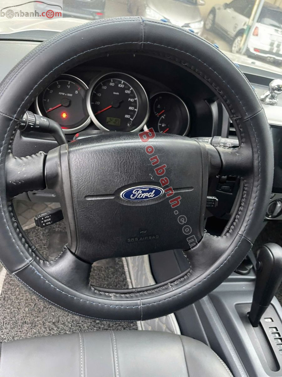 Bán ô tô Ford Everest 2.5L 4x2 AT - 2013 - xe cũ