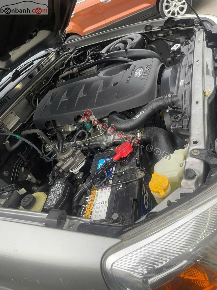 Bán ô tô Ford Everest 2.5L 4x2 AT - 2013 - xe cũ