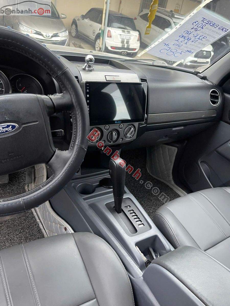 Bán ô tô Ford Everest 2.5L 4x2 AT - 2013 - xe cũ