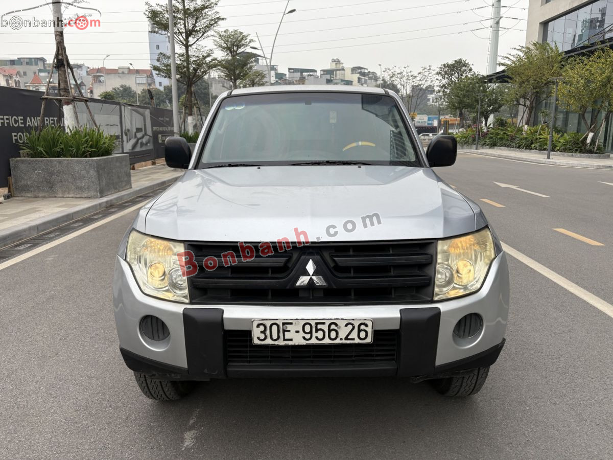 Bán ô tô Mitsubishi Pajero 3.0 - 2008 - xe cũ