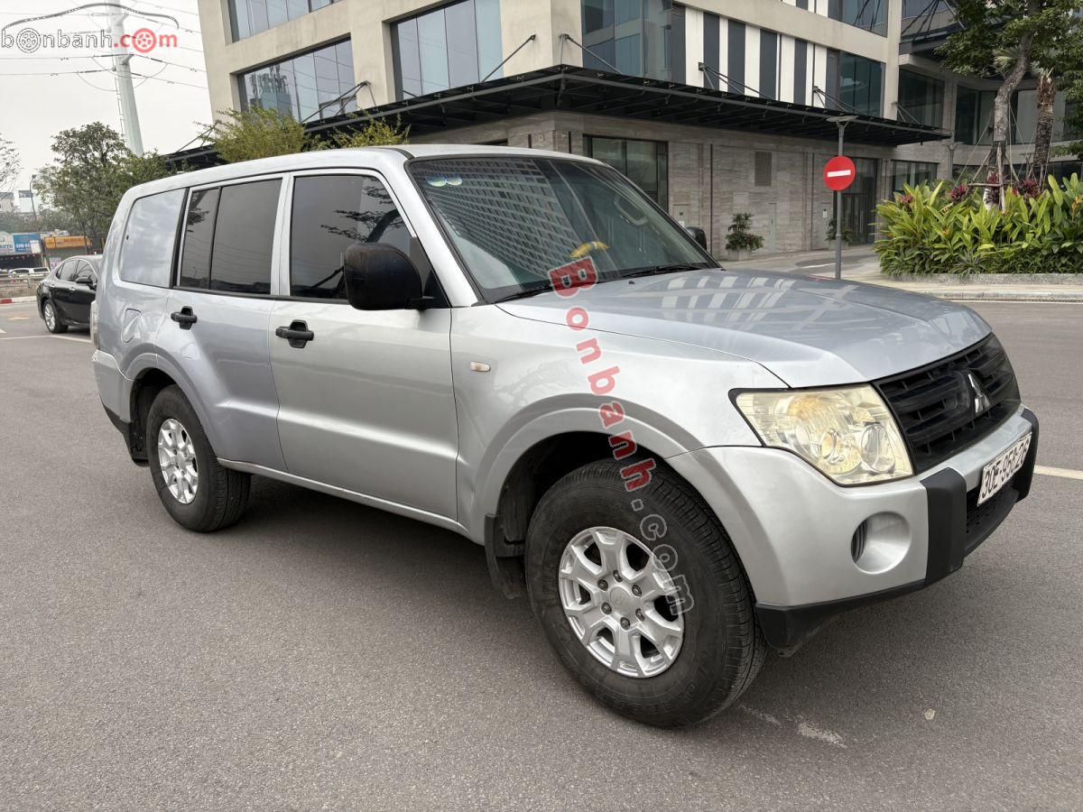 Bán ô tô Mitsubishi Pajero 3.0 - 2008 - xe cũ