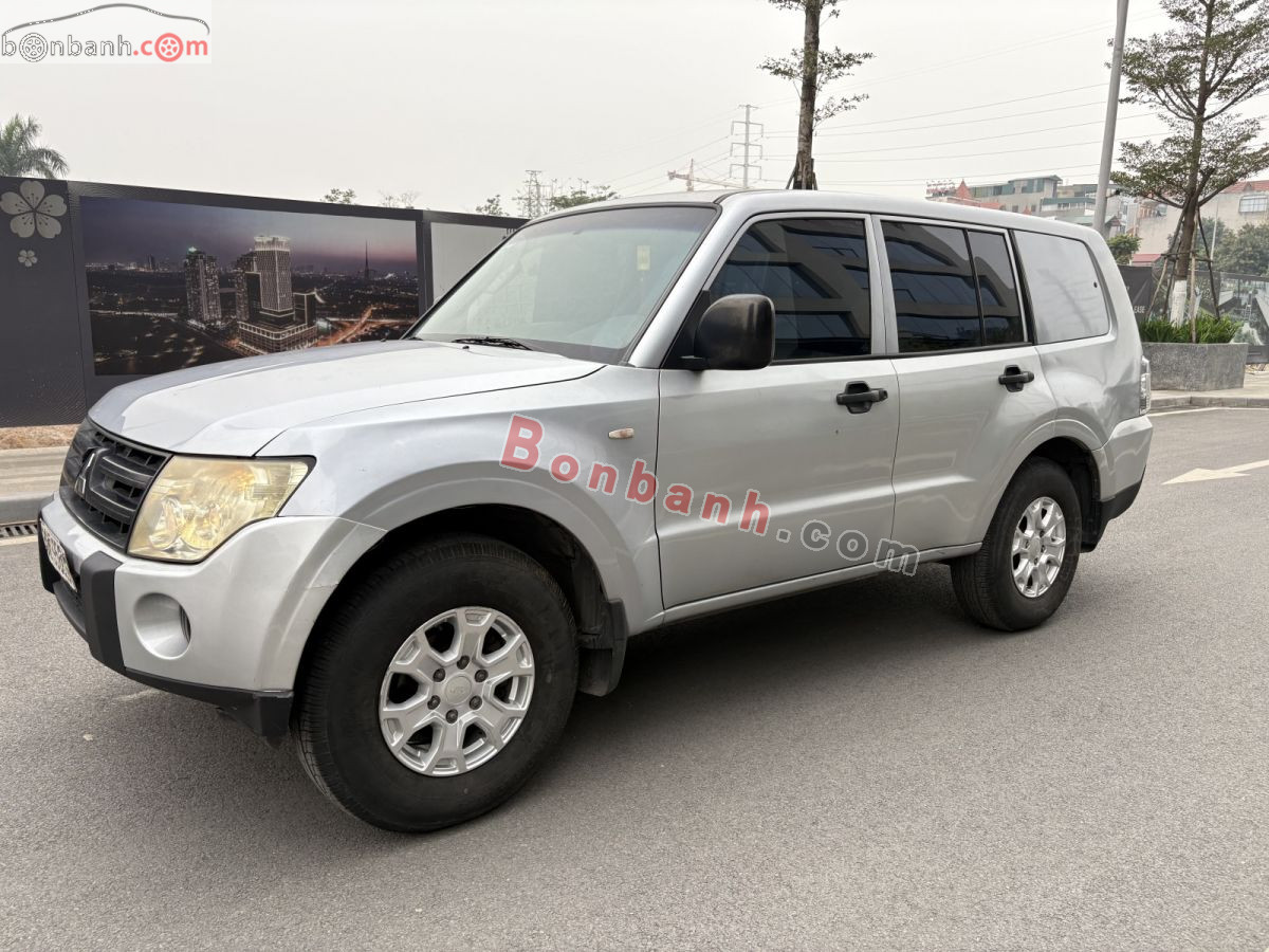 Bán ô tô Mitsubishi Pajero 3.0 - 2008 - xe cũ