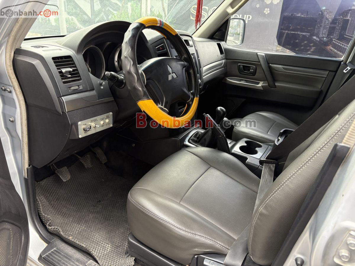 Bán ô tô Mitsubishi Pajero 3.0 - 2008 - xe cũ
