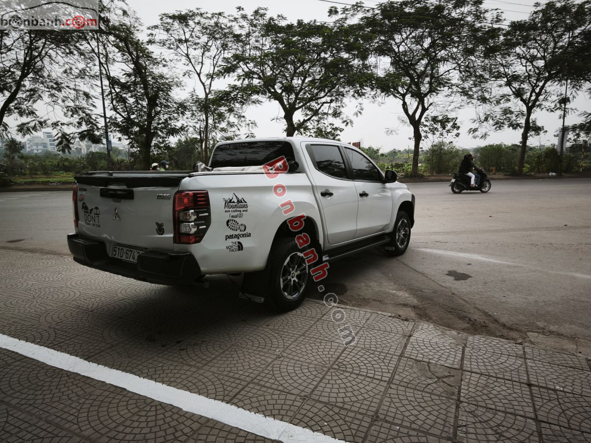 Bán ô tô Mitsubishi Triton 4x4 MT - 2023 - xe cũ