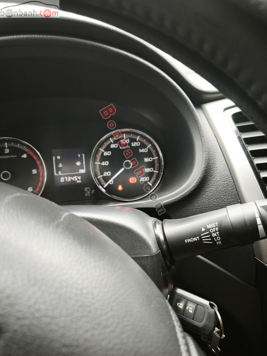 Bán ô tô Mitsubishi Triton 4x4 MT - 2023 - xe cũ