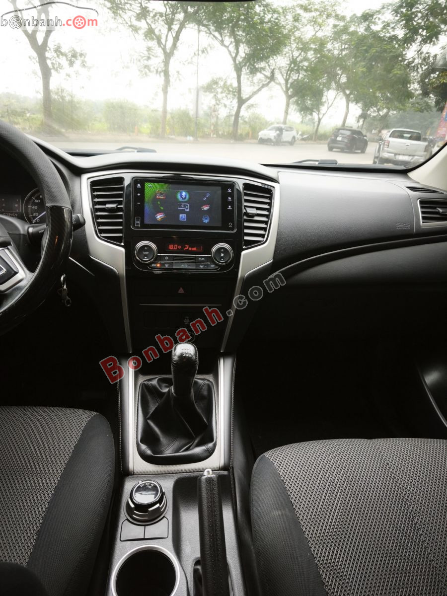 Bán ô tô Mitsubishi Triton 4x4 MT - 2023 - xe cũ