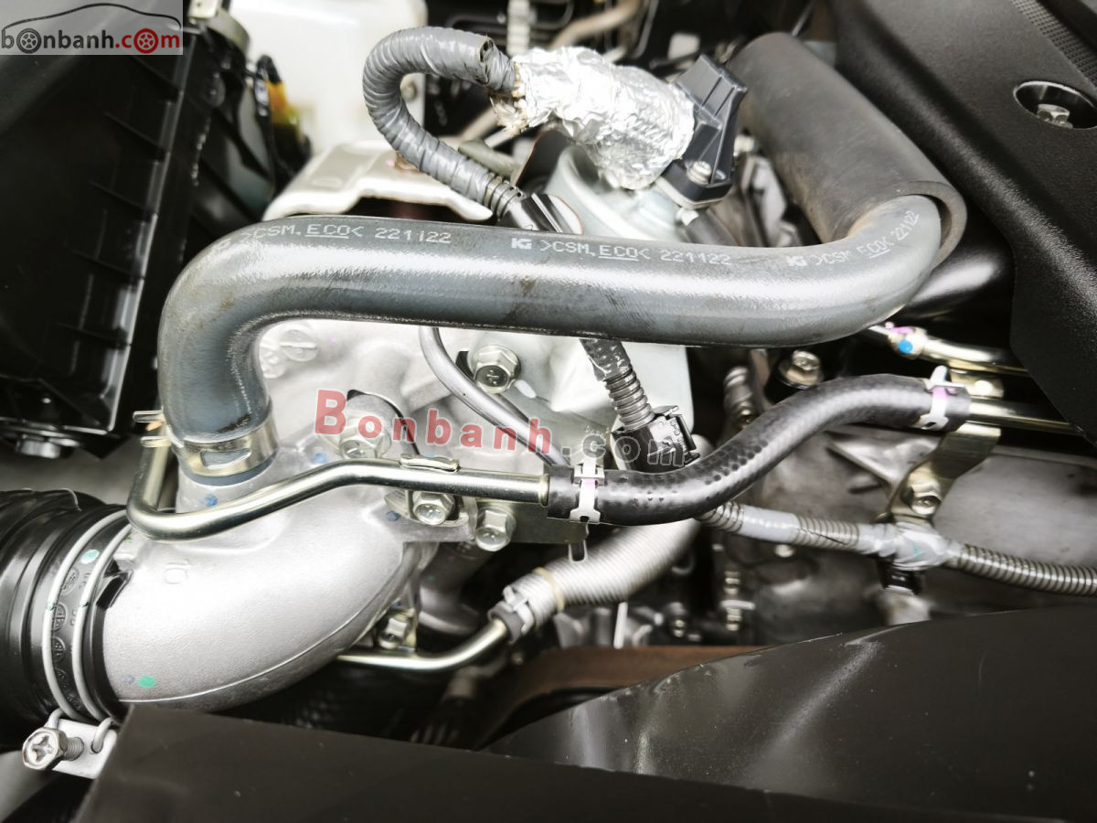 Bán ô tô Mitsubishi Triton 4x4 MT - 2023 - xe cũ