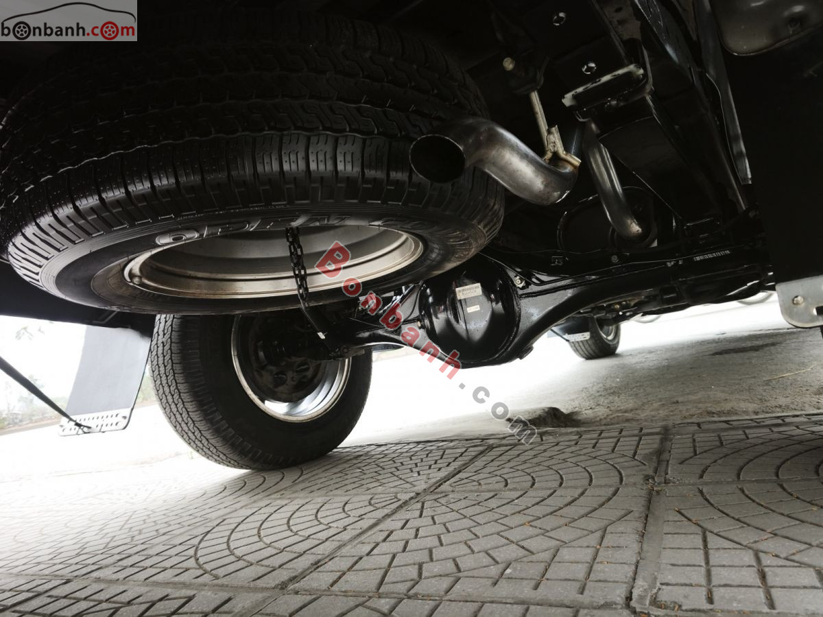 Bán ô tô Mitsubishi Triton 4x4 MT - 2023 - xe cũ