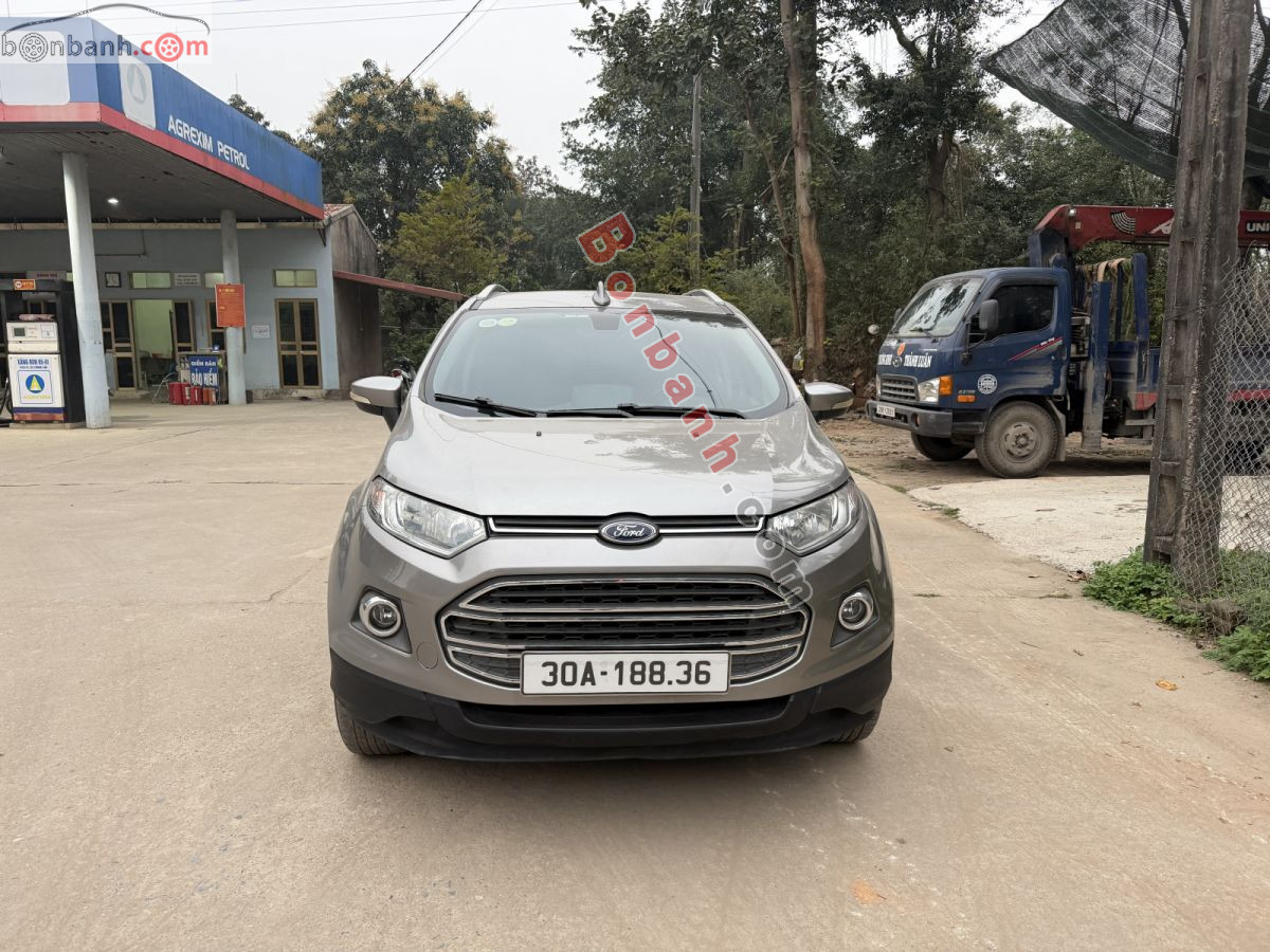 Bán ô tô Ford EcoSport Titanium 1.5L AT - 2016 - xe cũ