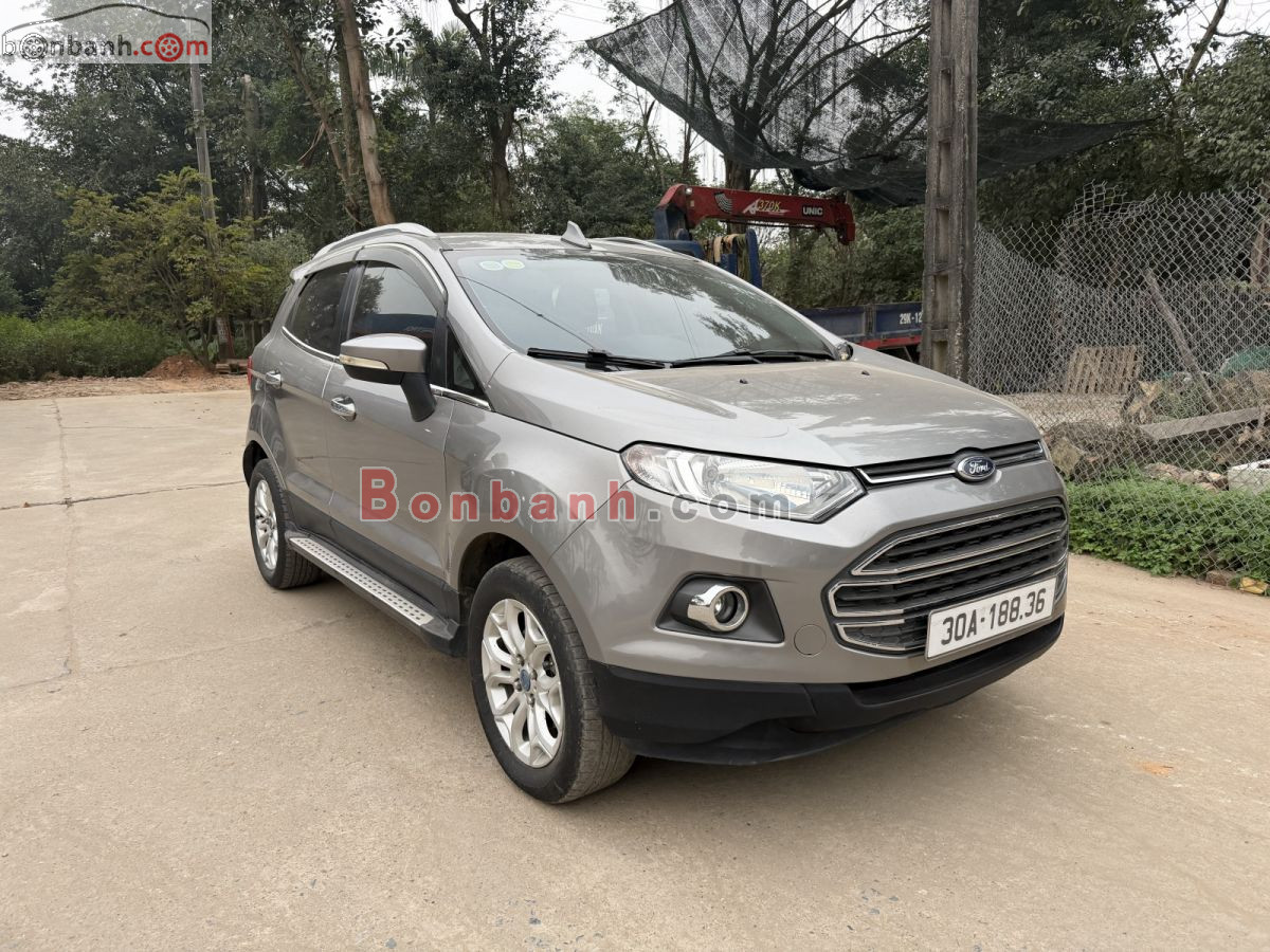 Bán ô tô Ford EcoSport Titanium 1.5L AT - 2016 - xe cũ