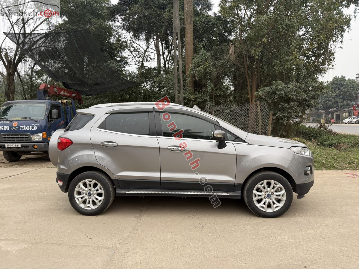 Bán ô tô Ford EcoSport Titanium 1.5L AT - 2016 - xe cũ