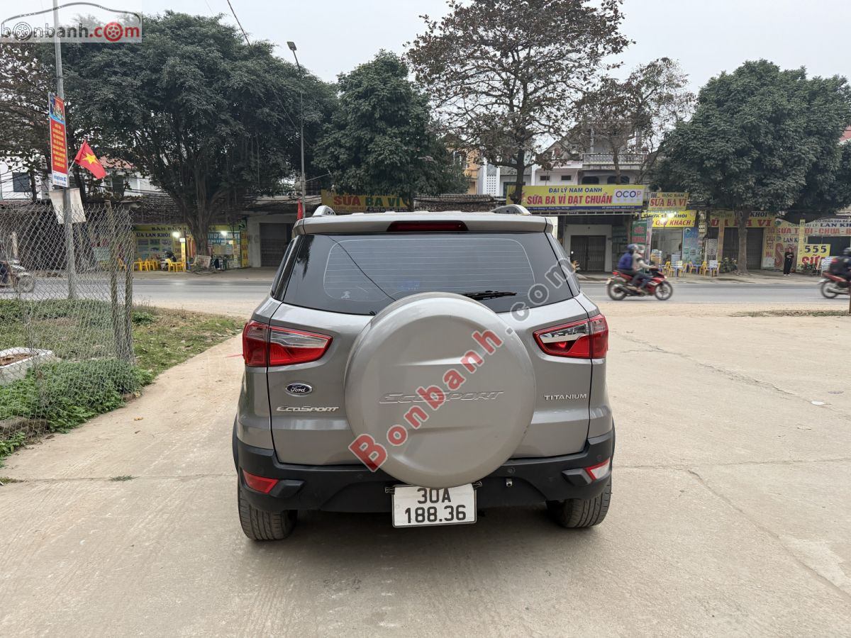 Bán ô tô Ford EcoSport Titanium 1.5L AT - 2016 - xe cũ