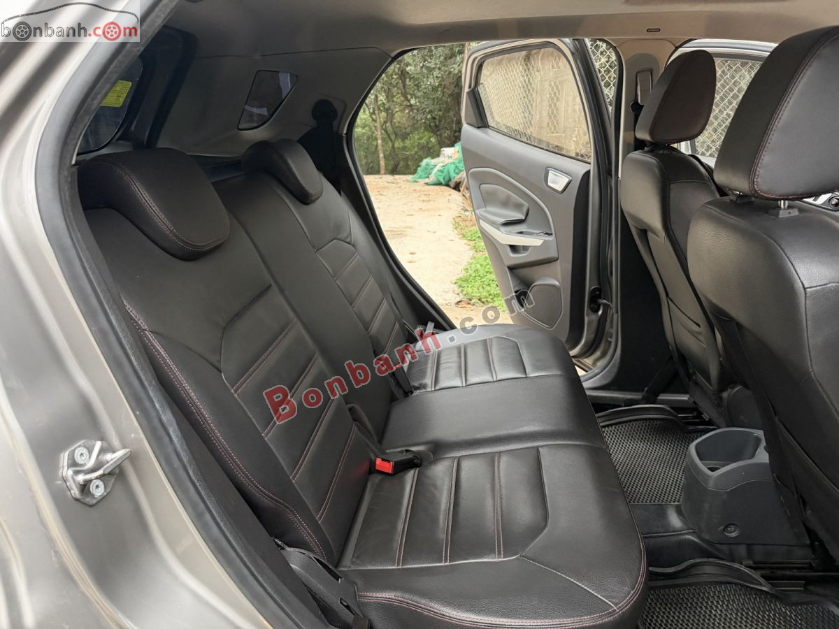 Bán ô tô Ford EcoSport Titanium 1.5L AT - 2016 - xe cũ