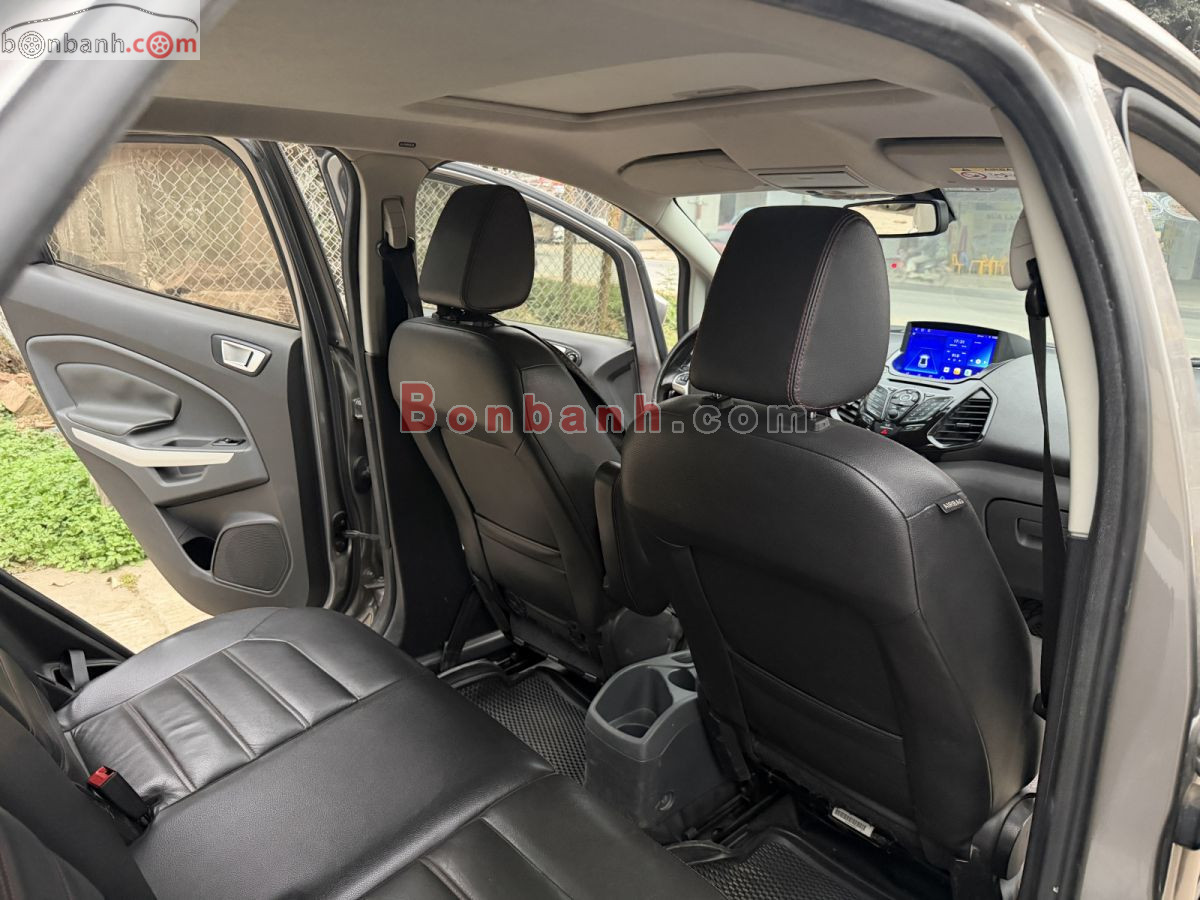 Bán ô tô Ford EcoSport Titanium 1.5L AT - 2016 - xe cũ