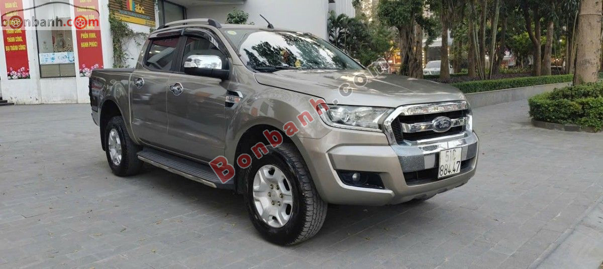 Bán ô tô Ford Ranger XLT 2.2L 4x4 MT - 2016 - xe cũ
