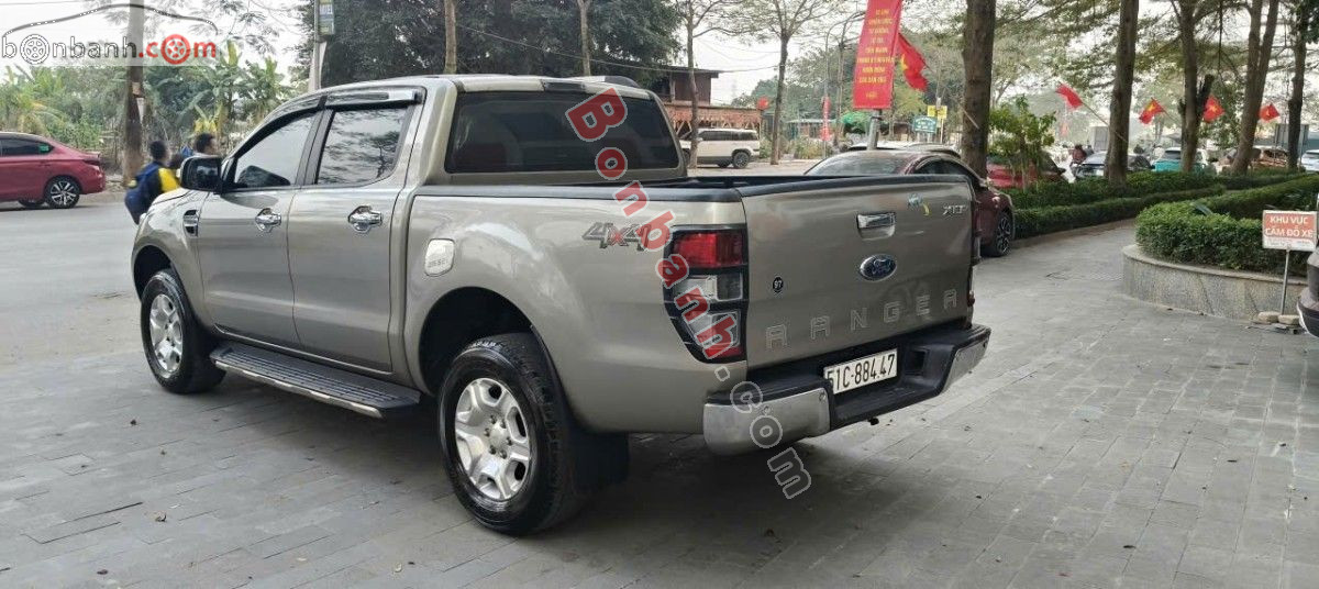 Bán ô tô Ford Ranger XLT 2.2L 4x4 MT - 2016 - xe cũ
