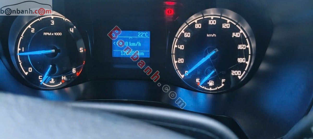 Bán ô tô Ford Ranger XLT 2.2L 4x4 MT - 2016 - xe cũ