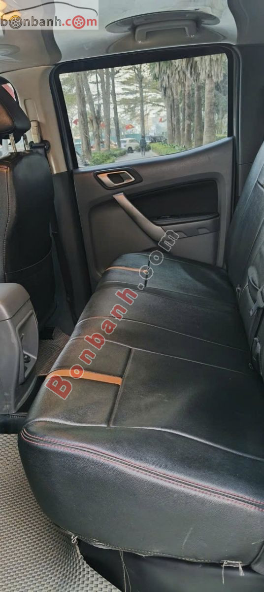 Bán ô tô Ford Ranger XLT 2.2L 4x4 MT - 2016 - xe cũ