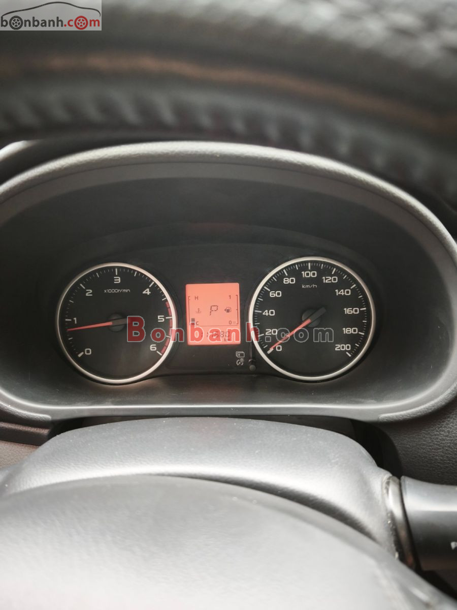 Bán ô tô Mitsubishi Triton 4x2 AT - 2018 - xe cũ