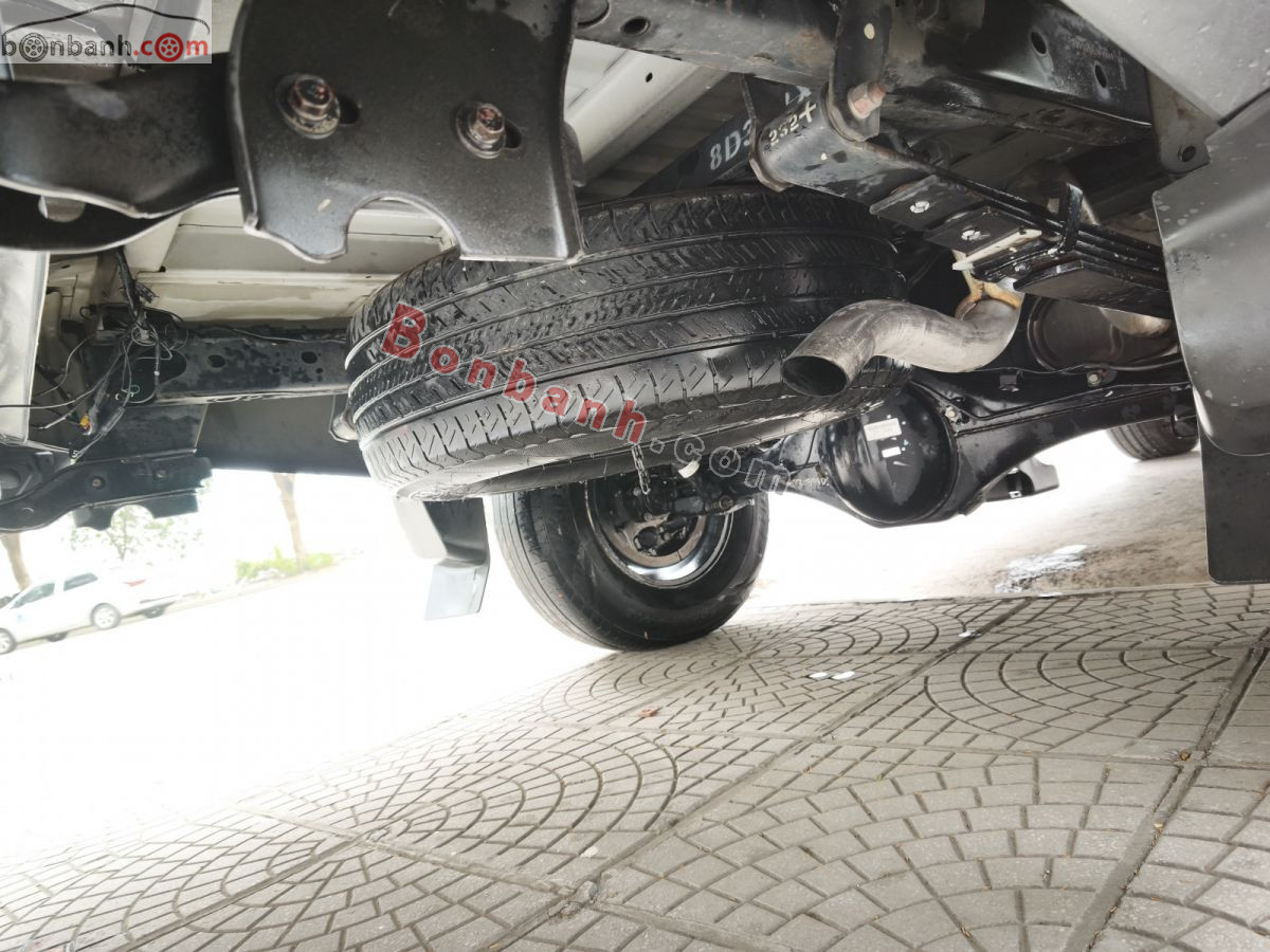 Bán ô tô Mitsubishi Triton 4x2 AT - 2018 - xe cũ