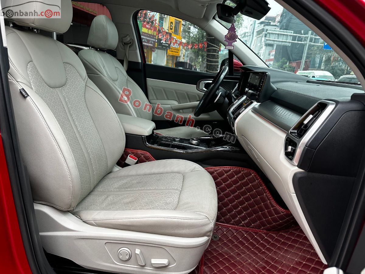 Bán ô tô Kia Sorento Signature 2.2 AT AWD 6S - 2021 - xe cũ