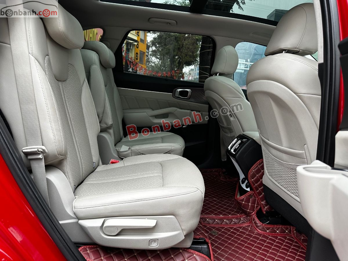 Bán ô tô Kia Sorento Signature 2.2 AT AWD 6S - 2021 - xe cũ