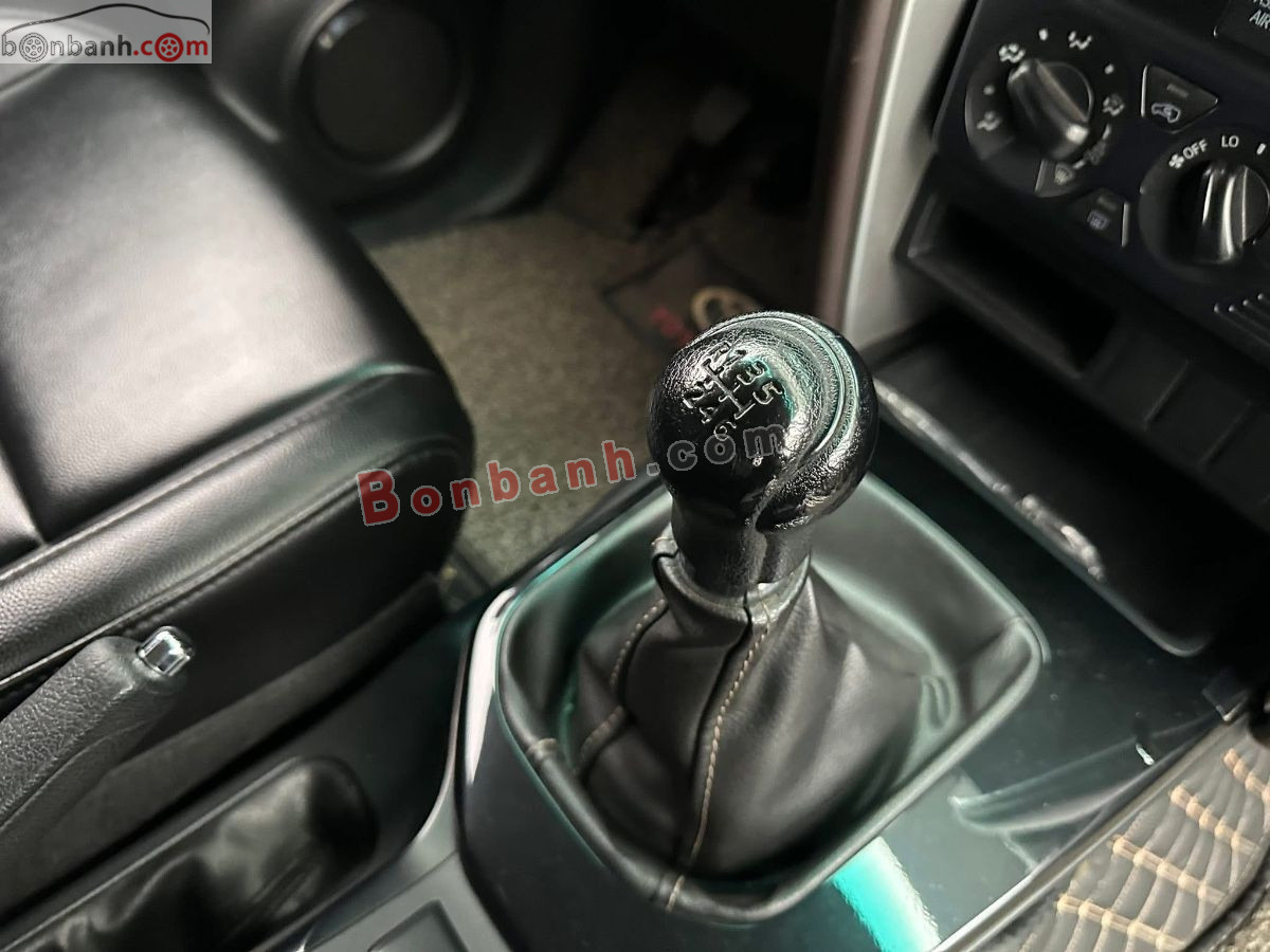 Bán ô tô Toyota Fortuner 2.4G 4x2 MT - 2019 - xe cũ