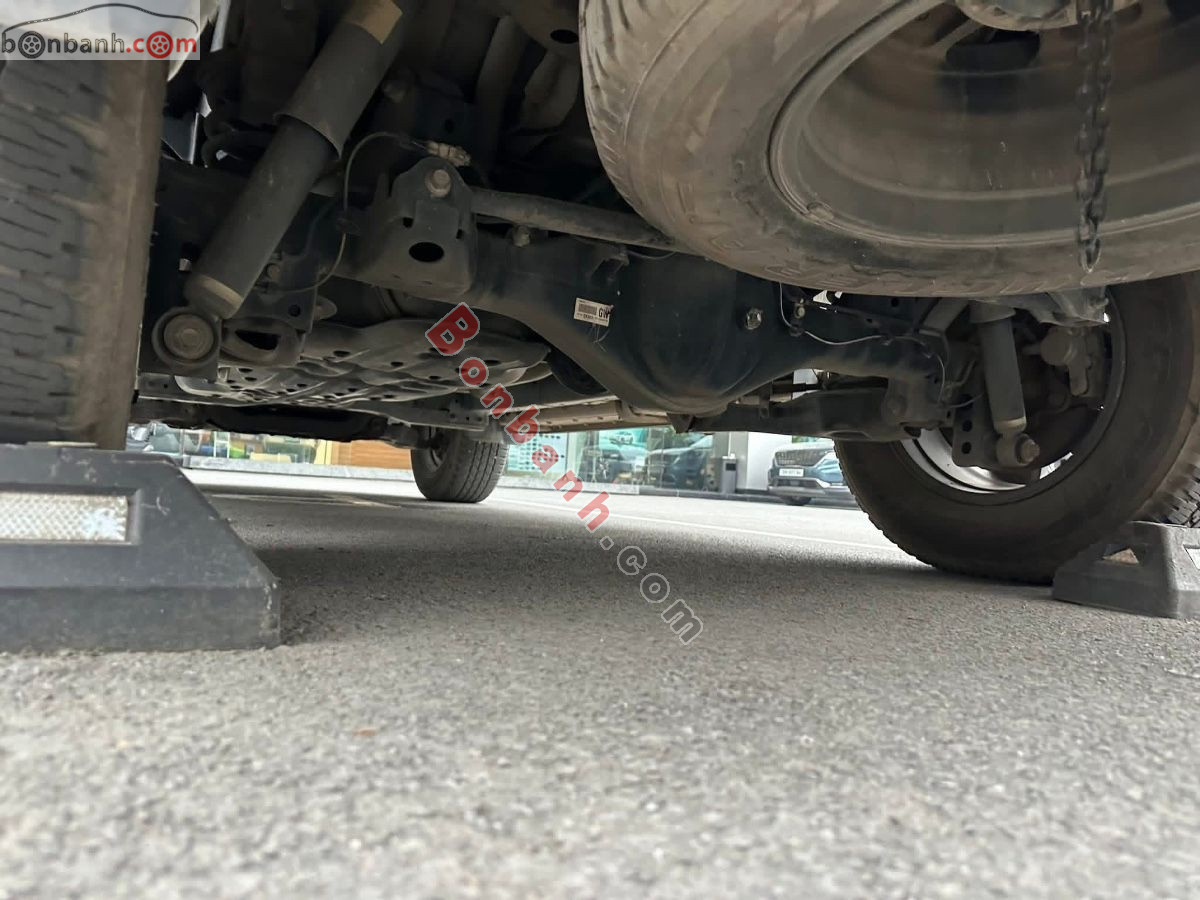 Bán ô tô Toyota Fortuner 2.4G 4x2 MT - 2019 - xe cũ