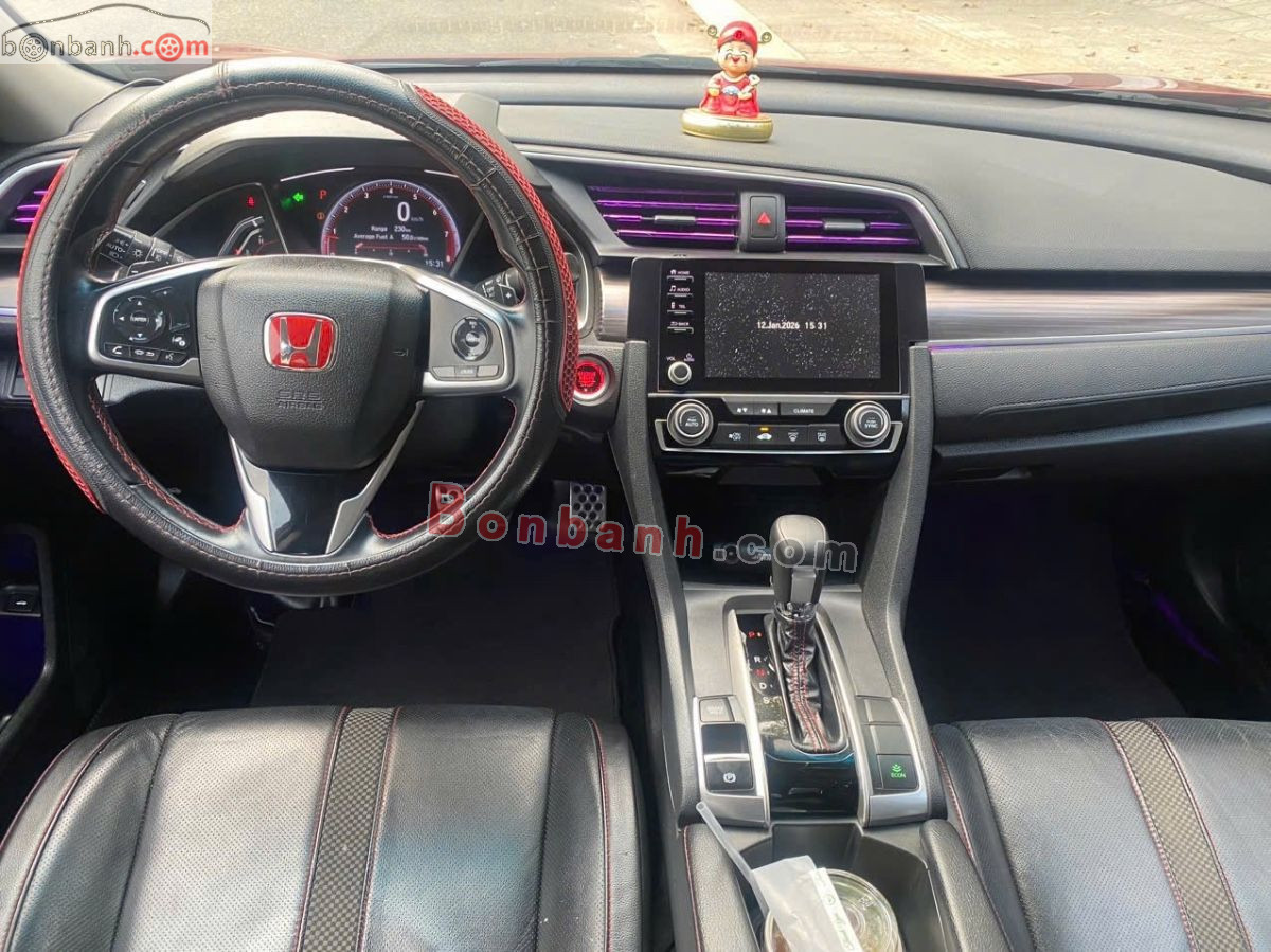 Bán ô tô Honda Civic RS 1.5 AT - 2020 - xe cũ