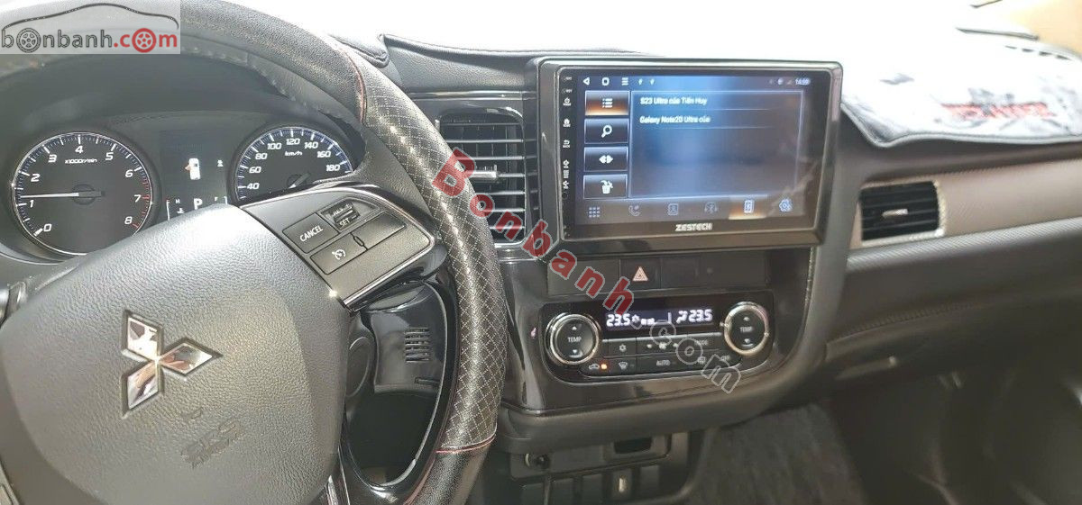 Bán ô tô Mitsubishi Outlander 2.0 CVT - 2019 - xe cũ