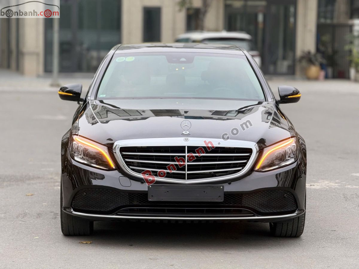 Bán ô tô Mercedes Benz C class C200 Exclusive - 2021 - xe cũ