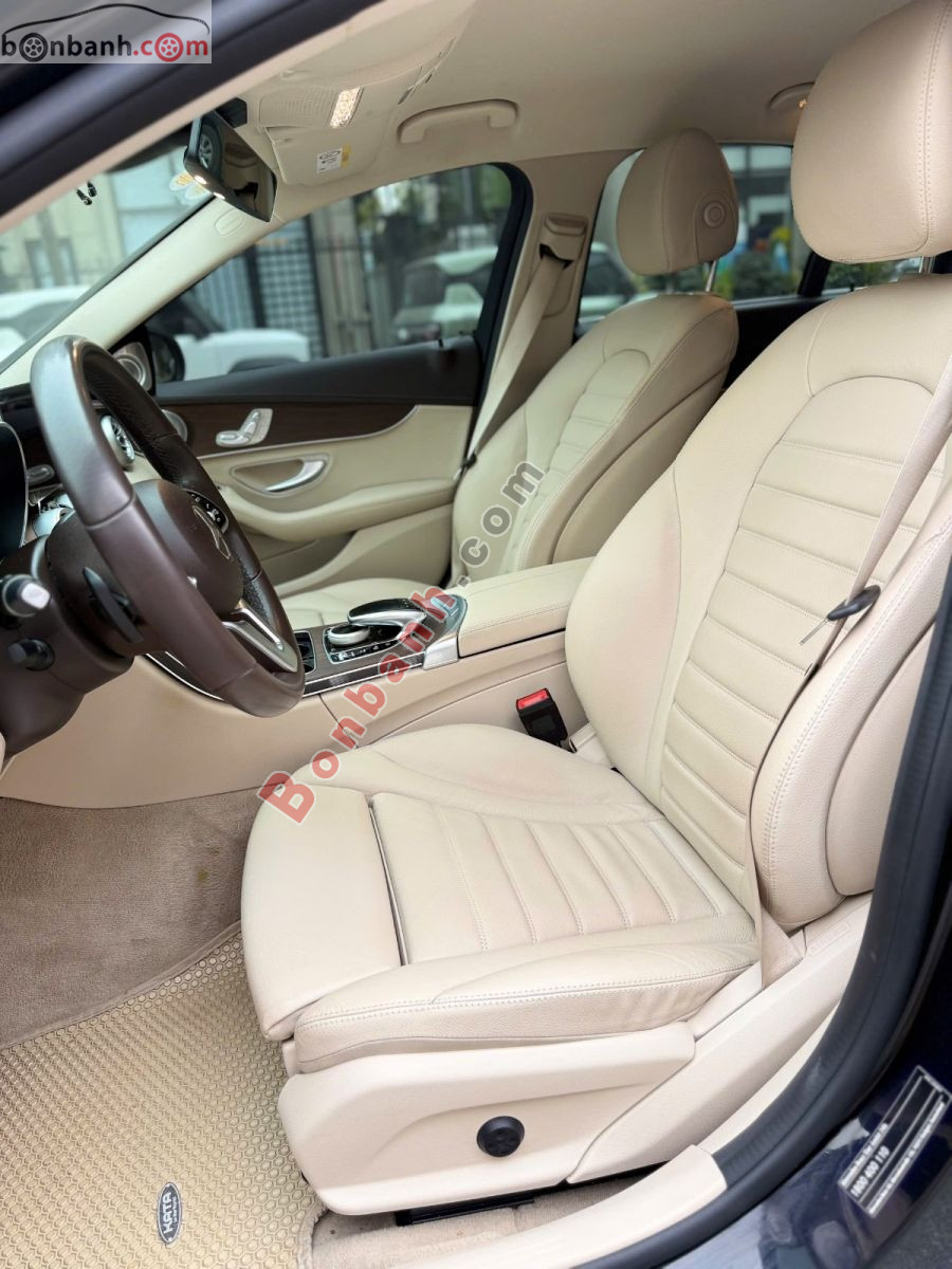 Bán ô tô Mercedes Benz C class C200 Exclusive - 2021 - xe cũ